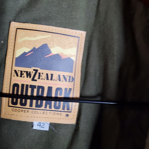 New Zealand Outback Jackets & Coats New Zealand Outback Cooper